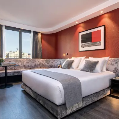 Casa Almagro by the Pavilions Hotels & Resorts Hotels near Serrano Street