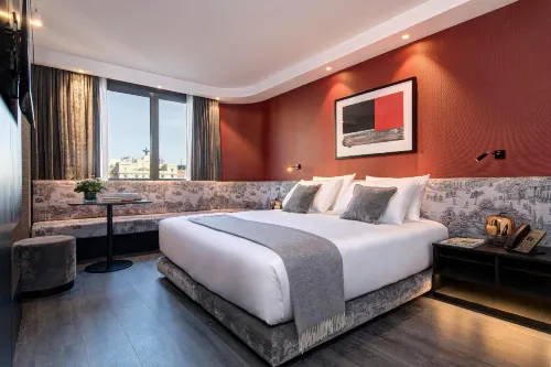 Casa Almagro by the Pavilions Hotels & Resorts - Hotel di design