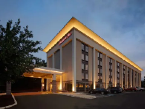 แฮมป์ตัน อินน์ บาย ฮิลตัน ฟิลาเดลเฟีย / วิลโลว์ โกรฟ โรงแรมในวิลโลว์โกรฟ