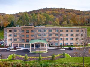 Courtyard Oneonta Cooperstown Area