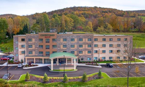 Courtyard by Marriott Oneonta Cooperstown Area