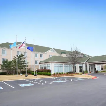 Hilton Garden Inn Tulsa Airport