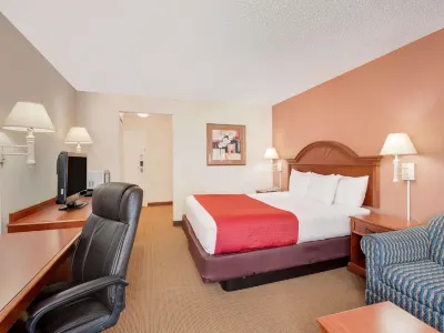 Ramada by Wyndham Provo Hotels in Provo