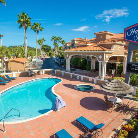 Hampton Inn by Hilton St. Augustine US1 North