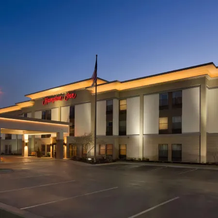 Hampton Inn Akron/Fairlawn