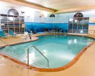Comfort Suites - Pools