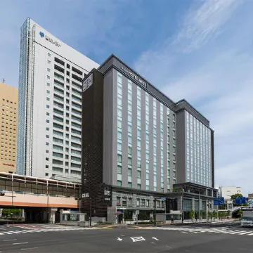 Jr East Hotel Mets Premier Yokohama Sakuragicho Отели рядом с достопримечательностью «Коллет Маре»