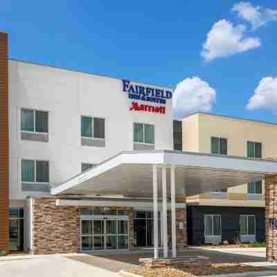 Fairfield Inn & Suites Cotulla Hotel Exterior