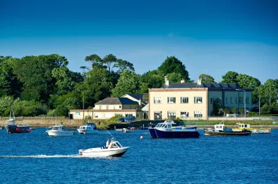 Riverbank House Hotel Hotels in 
