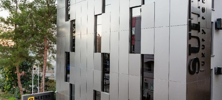 G Suites Luxury Rentals Hotels in Nicosia