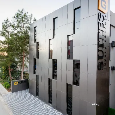 G Suites Luxury Rentals Hotels near Northern Cyprus International Fair