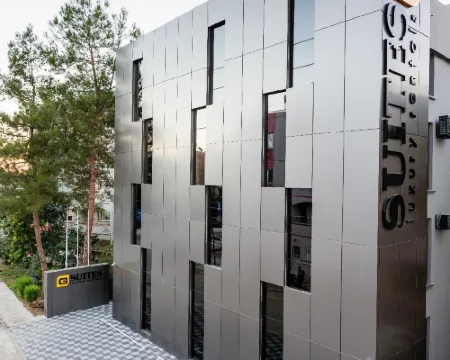 G套房奢華出租酒店 尼科西亞酒店