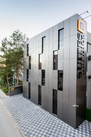 G Suites Luxury Rentals Отели в г. Palaikythro