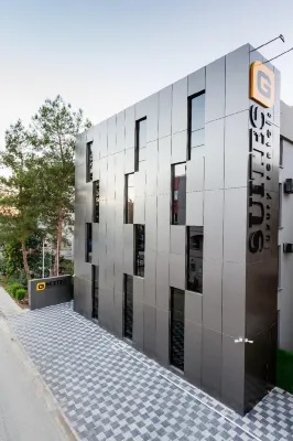 G Suites Luxury Rentals Hotels in Gonyeli