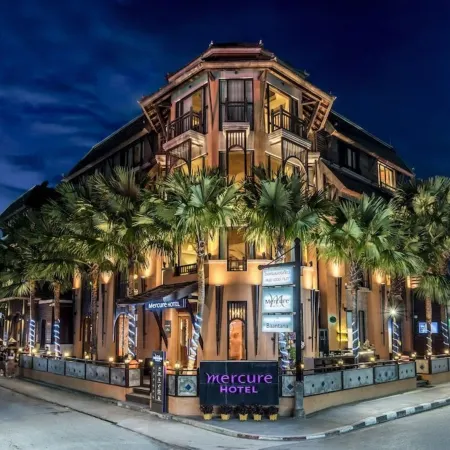 Mercure Samui Chaweng Tana