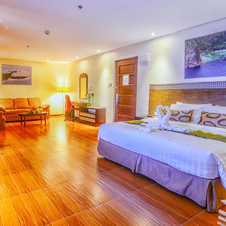 Fersal Hotel - Puerto Princesa Отели в г. Палаван