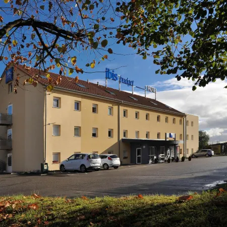 Ibis Budget Haguenau Strasbourg Nord