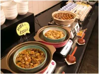 Sendai Washington Hotel - sarapan