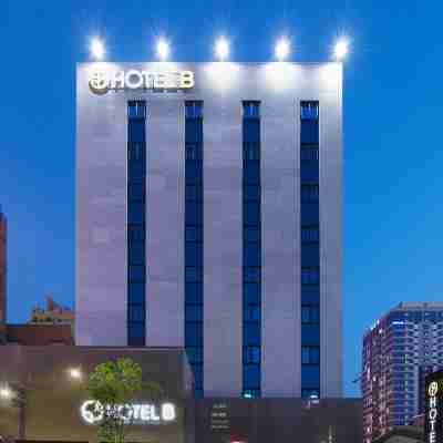호텔B Hotel Exterior