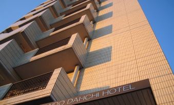 Mitsukaido Dai-Ichi Hotel