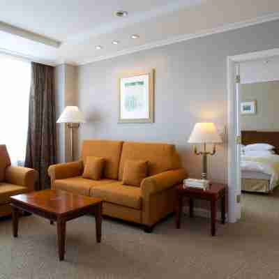 하이원 팰리스 호텔 & CC (High 1 Palace Hotel & C.C) Rooms