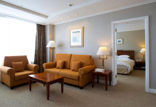 하이원 팰리스 호텔 풍경