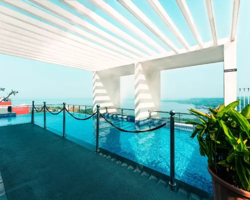 Riritana Resort Residences Hotels in Chicalim