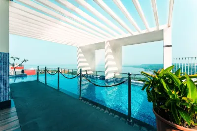 Riritana Resort Residences Hotels in Chicalim