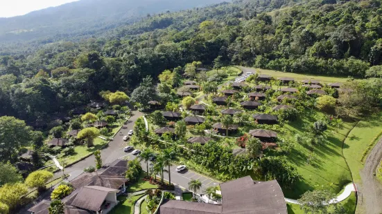 Hotel Lomas del Volcan