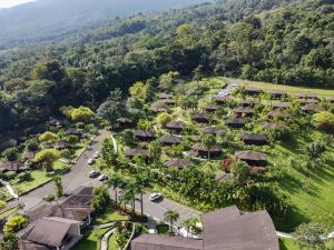 Hotel Lomas del Volcan