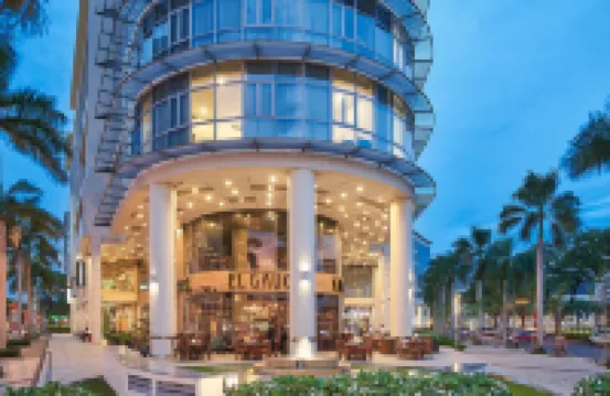 Crescent Residence 1 Hotels near Saigon Exhibition and Convention Center (SECC)