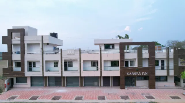 Bajaj's Karwan Inn Hotels in 