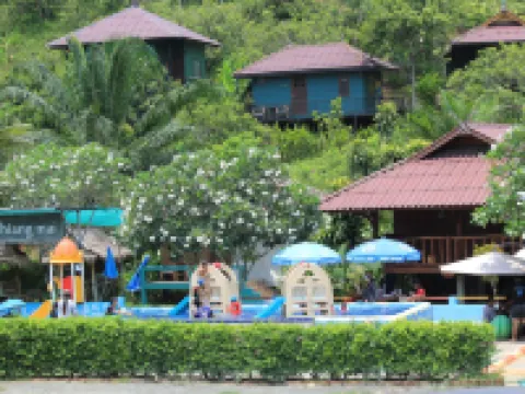 บีเอ็มพี ฟาร์มเฮาส์ โรงแรมในอำเภอ แม่แตง