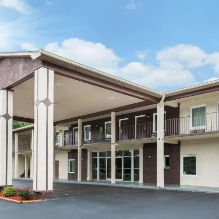 Econo Lodge Forest City