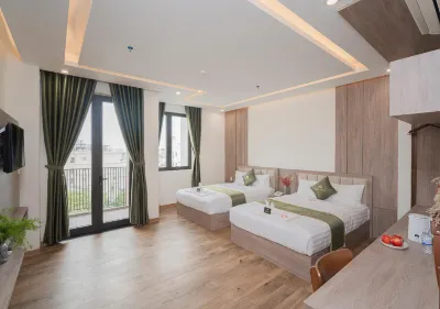 Maris Da Nang Hotel & Apartment Hotels near Dragon Carp Fountain