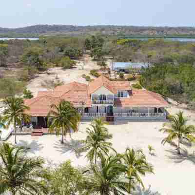 Agu Azul Beach Resort Hotel Boutique Hotel Exterior