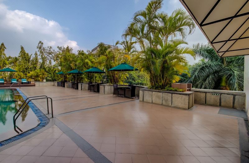 Vivanta Bengaluru Residency Road photo 2