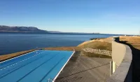 蘇娜伯格賓館 - 停車場