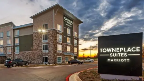 TownePlace Suites Austin Parmer/Tech Ridge