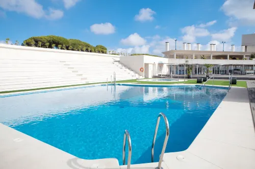 Hotel Puerto Sherry Hôtels à : Bay of Cadiz