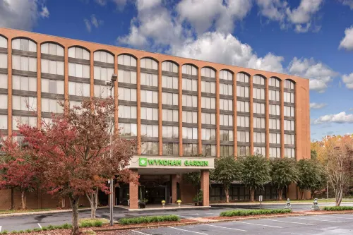 Wyndham Garden Williamsburg Busch Gardens Area Hoteles en Condado de York