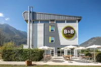 B&B Hotel Saint Jean de Maurienne Các khách sạn ở La Ferriere