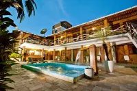 Pousada Lua Cheia Hotel di Marechal Deodoro
