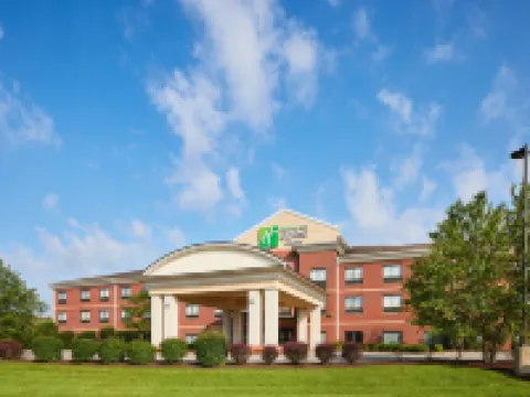 ホリデイ イン エクスプレス & スイーツ ブリッジポート by IHG ブリッジポートのホテル