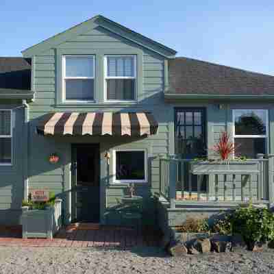 The Drifthaven at Gearhart Hotel Exterior