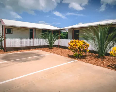 ดาร์วิน รีสอร์ต โรงแรมในดาร์วิน