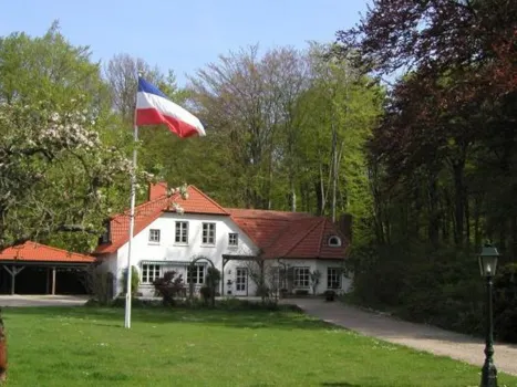 Gästehaus am Sängerberg Hotels in der Nähe von U-Bahnhof Schmalenbeck