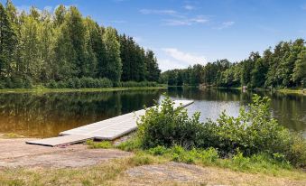 Stunning Home in Gullringen with Internet and 4 Bedrooms