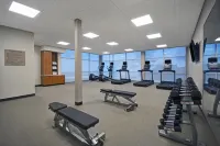 SpringHill Suites Hartford Cromwell - Kuntosalit