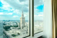 Warsaw Presidential Hotel - 絶景